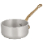 Aluminum and Brass Mini Saucepan